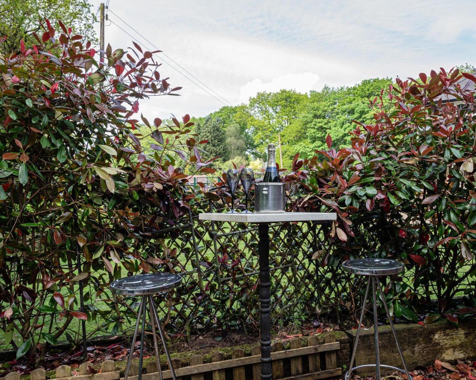 Quiet Self Contained Cottage Near Delamere Forest Cuddington  Exteriér fotografie